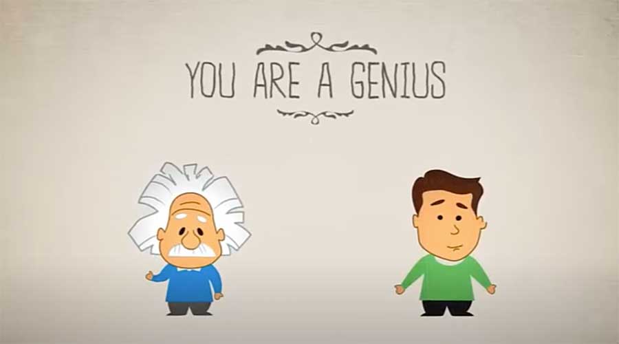 Personal Mastery: Show Your Strengths